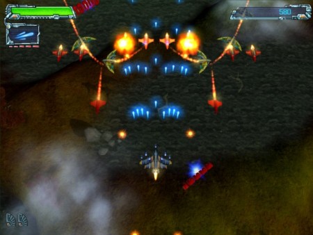 Space Strike 1.02 Portable