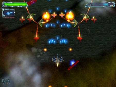 Space Strike 1.02 Portable