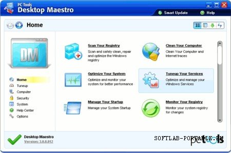 Desktop Maestro 3.0 Portable