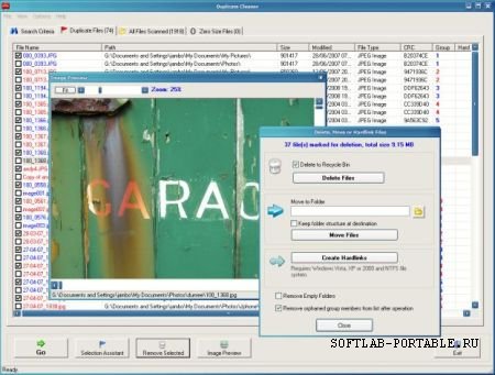 DuplicateCleaner 1.3 Portable