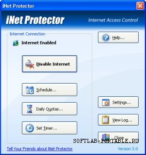 iNet Protector 3.5.1.36 Portable