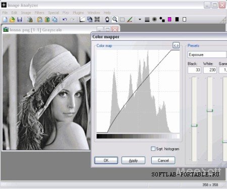 ImageAnalyzer 1.30 Portable