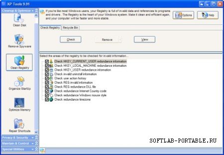 XP Tools Pro 9.91 Portable