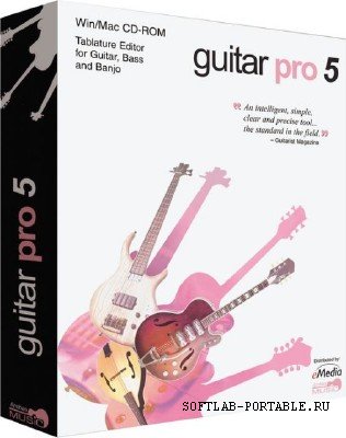 Guitar Pro 5.2