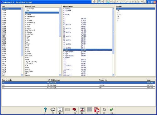 AutoData 2004 CD2