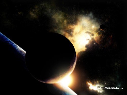 Космос:Обои на ваш рабочий стол 1600х1200