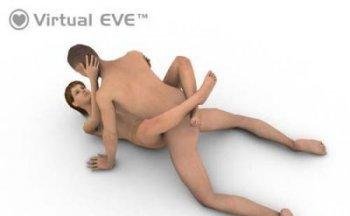 Virtual Eve - 3d виртуальный секс-иммитатор