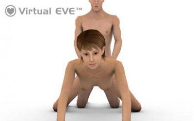 Virtual Eve - 3d виртуальный секс-иммитатор