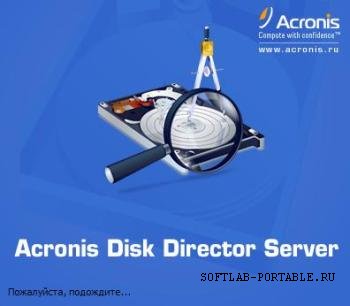 Acronis Disk Director Server 12.5 Build 163 WinPE (BootISO)