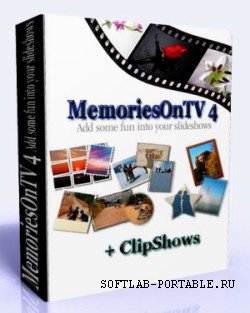 MemoriesOnTV Pro 4.1.1 Portable