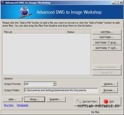 E-Pdf Advanced DWG to Image Workshop 4.1.3 Portable