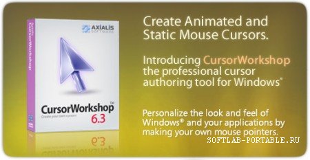 Axialis CursorWorkshop 6.33 Portable