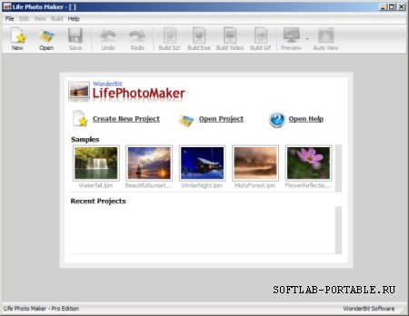Wonderbit Life Photo Maker Pro 1.2 Portable