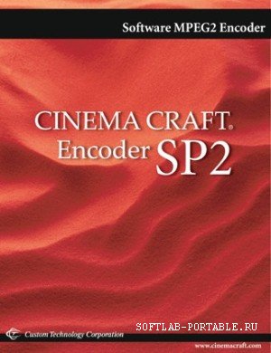 Cinema Craft Encoder SP2 1.00.00.18 Portable