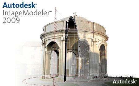 Autodesk ImageModeler 2009 SP1 Build 19113 Portable