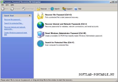 Passware Kit Enterprise 9.0 build 319 Portable