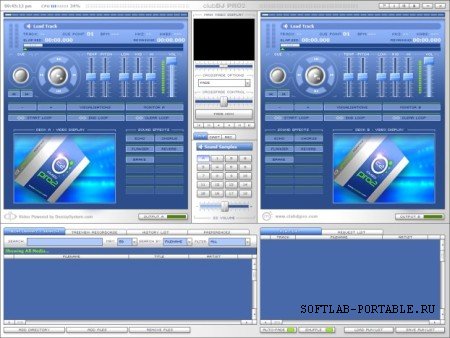 ClubDJ Pro 2.2.2.0 Portable