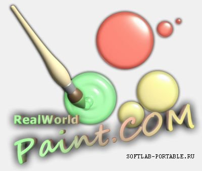 RealWorld Paint.COM 2009.1 Portable