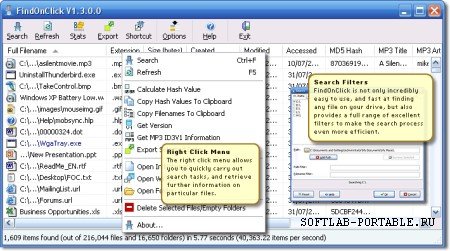 FindOnClick 2.0.4.4 Portable