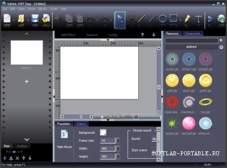 Sothink SWF Easy 6.2 Build 622 Portable