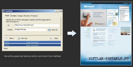 WebShot 1.71 Portable