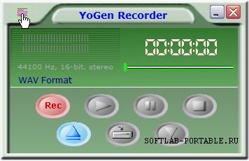YoGen Recorder 3.5.11 Portable