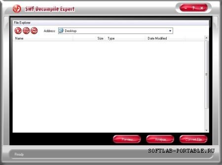 SWF Decompile Expert 3.0.2.108 Portable