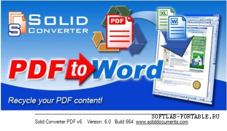 Solid Converter PDF 7.2 Build 1136 Portable