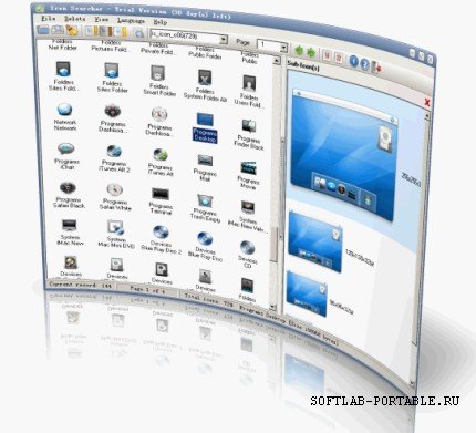 Icon Searcher 3.62 Portable