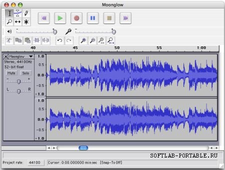 Audacity 3.6.4 Final Portable
