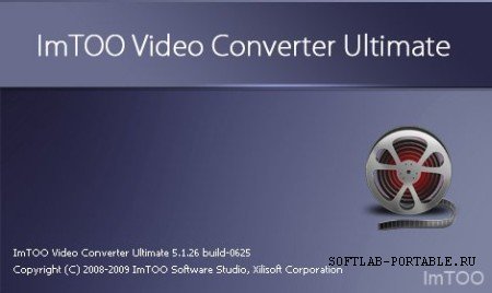 ImTOO Video Converter 5.1.26.1204 Portable