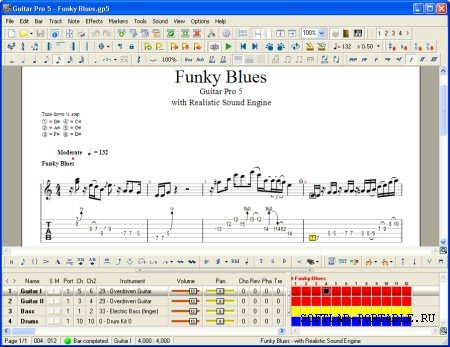 Guitar Pro 8.0.2.24 Portable