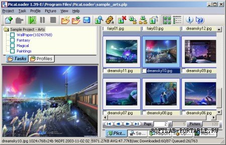 PicaLoader 1.6.6 8766 Portable