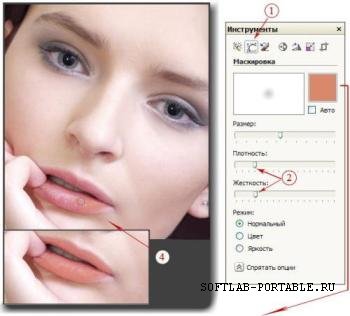 MakeUp Pilot 4.3.0 Portable