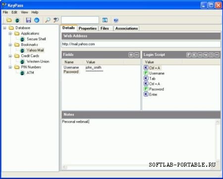 KeyPass Enterprise Edition 4.9.15 Portable