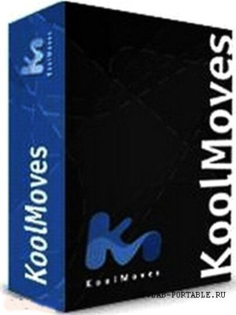 Portable KoolMoves 7.4.1 Retail
