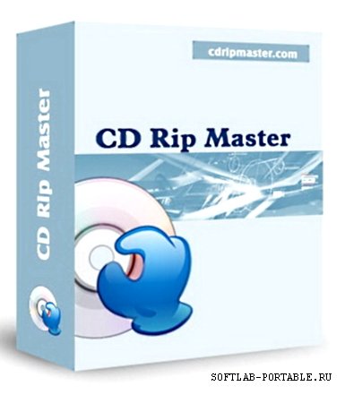 Portable CD Rip Master 1.0.1.667