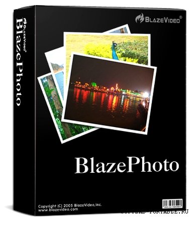 Portable BlazePhoto 2.0