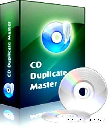 Portable CD Duplicate Master 1.0.0.1058
