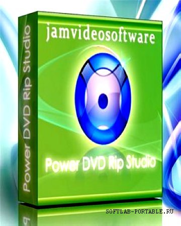 Portable Power DVD Rip Studio 1.1.7.153