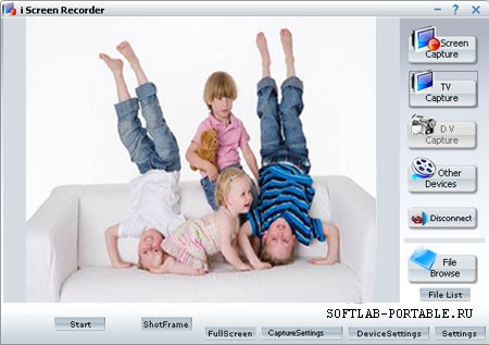 I Screen Recorder 8.0.0.2035 Portable