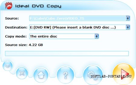 Ideal DVD Copy 3.2.3 Portable
