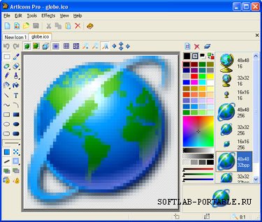 ArtIcons Pro 5.27 Portable