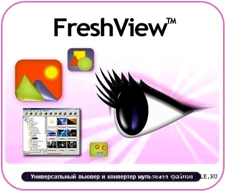 Fresh View 8.40 portable 