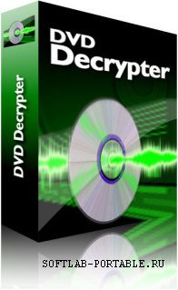 DVD Decrypter 3.5.4 Portable