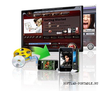 AiseeSoft Video Converter Ultimate 10.8.28 Portable