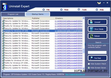 Uninstall Expert 3.0.1.2249 Portable