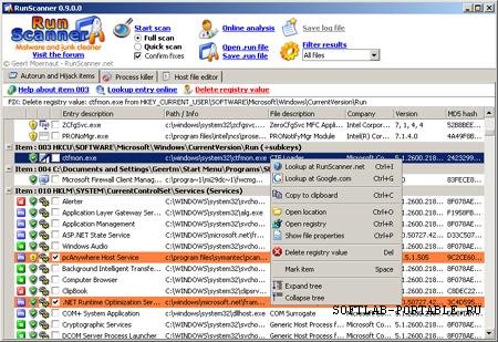Runscanner 2.0.0.60 Portable