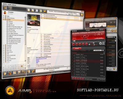 AIMP Audio Player + Tools 2.61.583 Portable