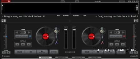 VirtualDJ Home 8.5.7059 Portable